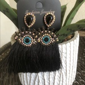 Handmade fashion earrings